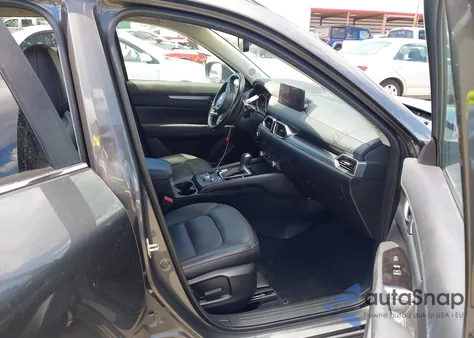 2023 Mazda Cx-5 2.5 S Preferred из США, поврежденный, VIN JM3KFBCM3P0108745